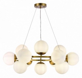 Подвесная люстра EVOLUCE Fratta SLE1191-203-12 в Можге - mozhga.mebel24.online | фото 3