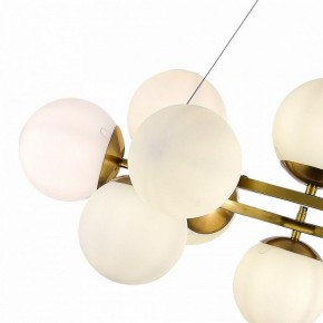 Подвесная люстра EVOLUCE Fratta SLE1191-203-12 в Можге - mozhga.mebel24.online | фото 7