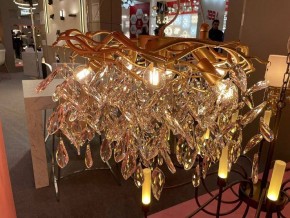 Подвесная люстра Favourite Brillo 3056-7P в Можге - mozhga.mebel24.online | фото 5