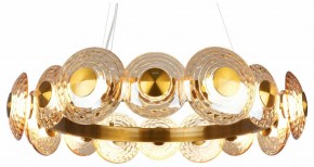 Подвесная люстра Favourite Claros 4641-16P в Можге - mozhga.mebel24.online | фото