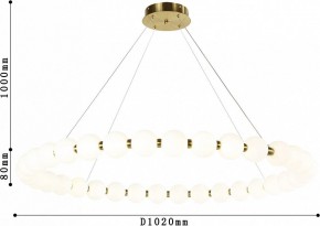 Подвесная люстра Favourite Gubbare 4014-10P в Можге - mozhga.mebel24.online | фото 5