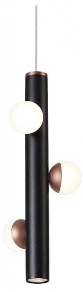 Подвесная люстра Favourite Knopp 4320-3P в Можге - mozhga.mebel24.online | фото
