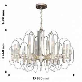 Подвесная люстра Favourite La Salute 2308-21P в Можге - mozhga.mebel24.online | фото 3