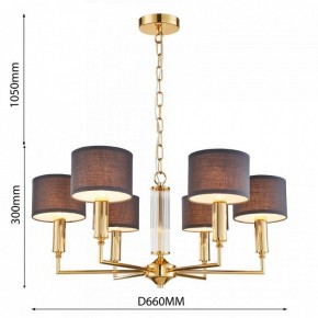 Подвесная люстра Favourite Laciness 2609-6P в Можге - mozhga.mebel24.online | фото 3