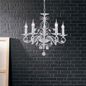 Подвесная люстра Favourite Lanta 1733-5P в Можге - mozhga.mebel24.online | фото 4