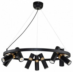 Подвесная люстра Favourite Light point 2997-9P в Можге - mozhga.mebel24.online | фото 2