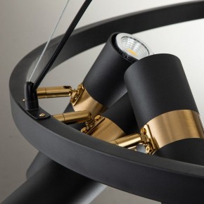 Подвесная люстра Favourite Light point 2997-9P в Можге - mozhga.mebel24.online | фото 4