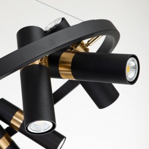 Подвесная люстра Favourite Light point 2997-9P в Можге - mozhga.mebel24.online | фото 7
