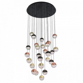 Подвесная люстра Favourite Luna 4371-27P в Можге - mozhga.mebel24.online | фото 2