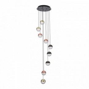 Подвесная люстра Favourite Luna 4371-9P в Можге - mozhga.mebel24.online | фото 2