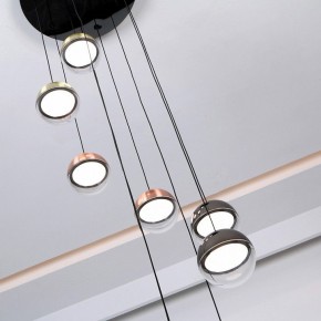 Подвесная люстра Favourite Luna 4371-9P в Можге - mozhga.mebel24.online | фото 6