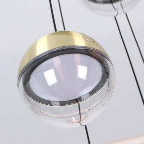 Подвесная люстра Favourite Luna 4371-9P в Можге - mozhga.mebel24.online | фото 7