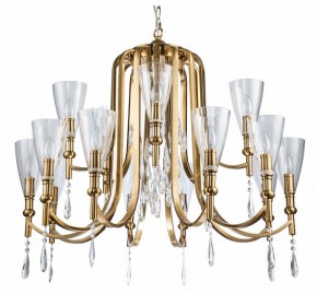Подвесная люстра Favourite Lyra 2968-15P в Можге - mozhga.mebel24.online | фото 1