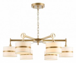 Подвесная люстра Favourite Mateo 2634-6P в Можге - mozhga.mebel24.online | фото 5