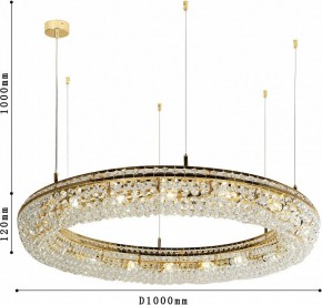 Подвесная люстра Favourite Monilibus 4015-15P в Можге - mozhga.mebel24.online | фото 4
