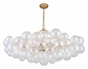 Подвесная люстра Favourite Multibulla 4202-10P в Можге - mozhga.mebel24.online | фото 3