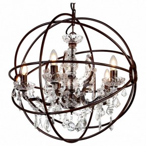 Подвесная люстра Favourite Orbit 1834-5P в Можге - mozhga.mebel24.online | фото 2