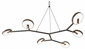 Подвесная люстра Favourite Paritet 4401-6P в Можге - mozhga.mebel24.online | фото