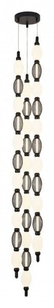 Подвесная люстра Favourite Perler 4560-3PC в Можге - mozhga.mebel24.online | фото