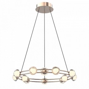 Подвесная люстра Favourite Rondell 4382-12P в Можге - mozhga.mebel24.online | фото 2