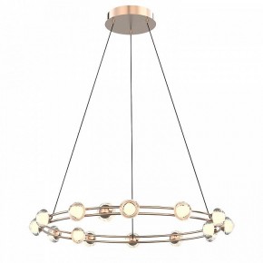 Подвесная люстра Favourite Rondell 4382-15P в Можге - mozhga.mebel24.online | фото 2