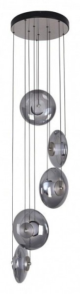 Подвесная люстра Favourite Rulle 4373-5P в Можге - mozhga.mebel24.online | фото