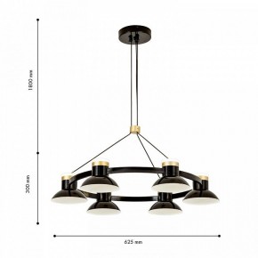 Подвесная люстра Favourite Tatti 4516-6P в Можге - mozhga.mebel24.online | фото 5