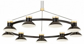 Подвесная люстра Favourite Tatti 4516-9P в Можге - mozhga.mebel24.online | фото