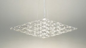 Подвесная люстра Favourite Thinner 4305-12P в Можге - mozhga.mebel24.online | фото 4