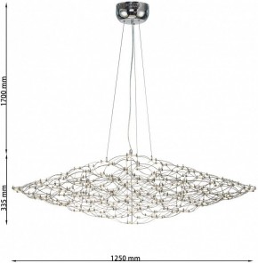 Подвесная люстра Favourite Thinner 4305-12P в Можге - mozhga.mebel24.online | фото 5