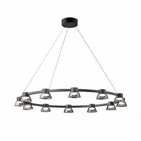 Подвесная люстра Favourite Twix 4247-12P в Можге - mozhga.mebel24.online | фото 2