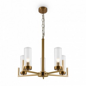 Подвесная люстра Freya Adeline FR5214PL-05BS в Можге - mozhga.mebel24.online | фото 2