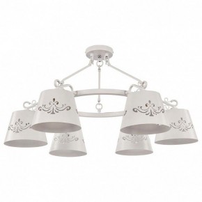 Подвесная люстра Freya Aurora FR2259-PL-06-W в Можге - mozhga.mebel24.online | фото 2