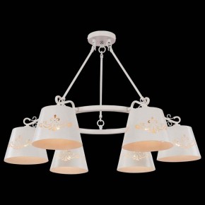 Подвесная люстра Freya Aurora FR2259-PL-06-W в Можге - mozhga.mebel24.online | фото 5