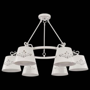 Подвесная люстра Freya Aurora FR2259-PL-06-W в Можге - mozhga.mebel24.online | фото 6
