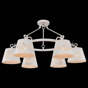 Подвесная люстра Freya Aurora FR2259-PL-06-W в Можге - mozhga.mebel24.online | фото 8