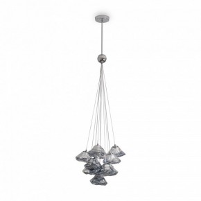 Подвесная люстра Freya Eatery FR5488PL-10CH в Можге - mozhga.mebel24.online | фото
