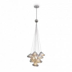 Подвесная люстра Freya Eatery FR5488PL-10CH в Можге - mozhga.mebel24.online | фото 3