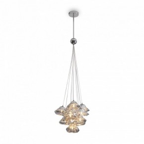 Подвесная люстра Freya Eatery FR5488PL-10CH в Можге - mozhga.mebel24.online | фото 4