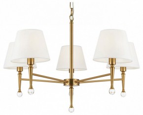 Подвесная люстра Freya Rosemary FR5190PL-05BS2 в Можге - mozhga.mebel24.online | фото 1