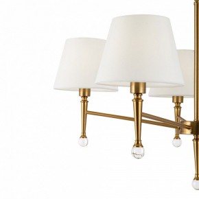 Подвесная люстра Freya Rosemary FR5190PL-05BS2 в Можге - mozhga.mebel24.online | фото 5