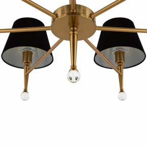 Подвесная люстра Freya Rosemary FR5190PL-07BS в Можге - mozhga.mebel24.online | фото 5