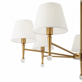 Подвесная люстра Freya Rosemary FR5190PL-07BS1 в Можге - mozhga.mebel24.online | фото 6