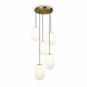 Подвесная люстра Freya Sharlot FR1012PL-05BS в Можге - mozhga.mebel24.online | фото 2
