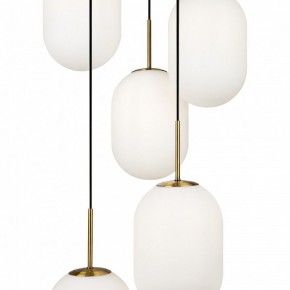 Подвесная люстра Freya Sharlot FR1012PL-05BS в Можге - mozhga.mebel24.online | фото 5