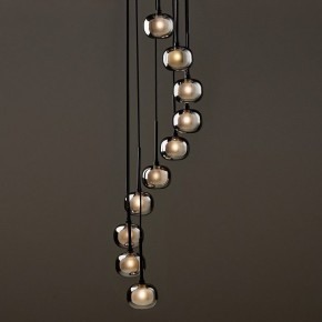 Подвесная люстра Freya Shimmer FR5435PL-10B в Можге - mozhga.mebel24.online | фото 7