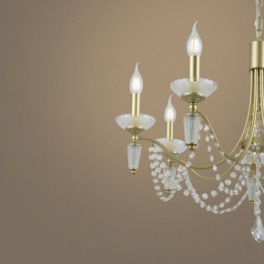 Подвесная люстра Freya Zoe FR2009PL-07G в Можге - mozhga.mebel24.online | фото 8