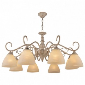 Подвесная люстра Imex 3033 KL.3033-8-S WH в Можге - mozhga.mebel24.online | фото