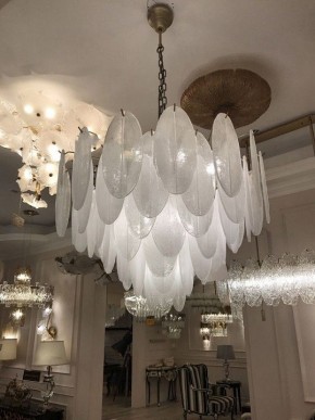 Подвесная люстра Imperiumloft Angel Style Italian Murano Glass BLOMST01 в Можге - mozhga.mebel24.online | фото 2