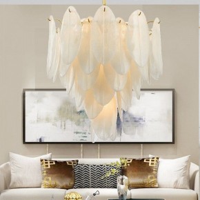Подвесная люстра Imperiumloft Angel Style Italian Murano Glass BLOMST01 в Можге - mozhga.mebel24.online | фото 3